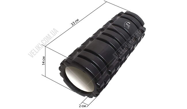 Массажный ролик WCG  K1 - дополнительное фото 1