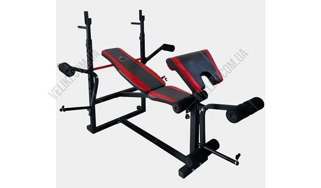 Лава WCG 0070 + Тяга + Брусья + Приставка Скотта - дополнительное фото 1