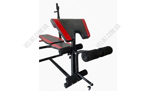 Лава WCG 0070 + Тяга + Брусья + Приставка Скотта - дополнительное фото 2