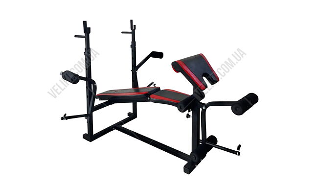 Лава WCG 0070 + Тяга + Брусья + Приставка Скотта - дополнительное фото 4