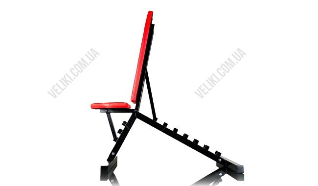 Скамья для жима WCG Pro-10 - дополнительное фото 2