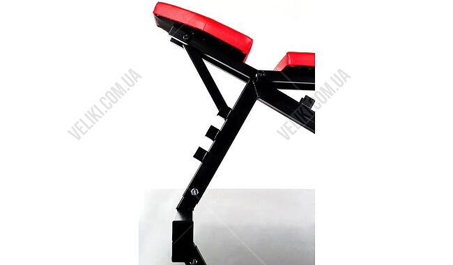 Скамья для жима WCG Pro-10 - дополнительное фото 3