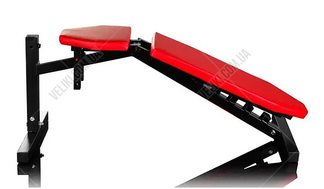 Лава для жиму WCG Pro-20 - дополнительное фото 3
