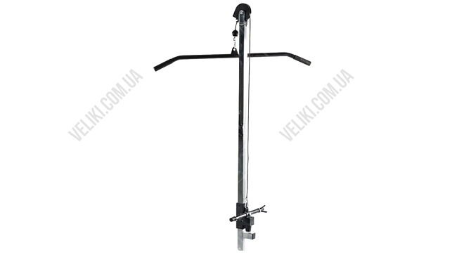 Лава для жиму WCG 0070 + Штанга та гантелі 60 кг - дополнительное фото 4