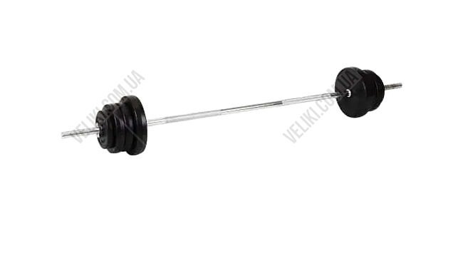 Лава для жиму WCG 0070 Штанга 50 кг - дополнительное фото 3