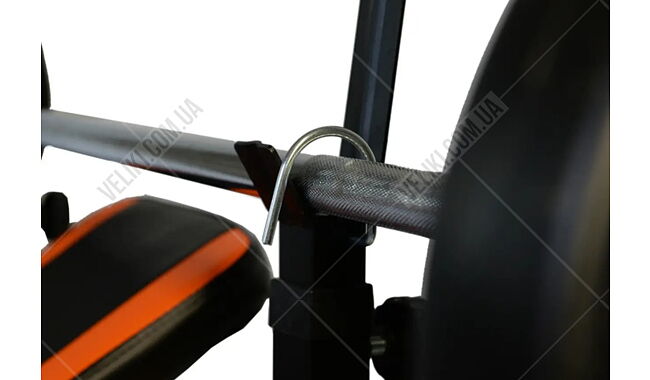 Лава для жиму WCG 0070 Штанга 50 кг - дополнительное фото 8