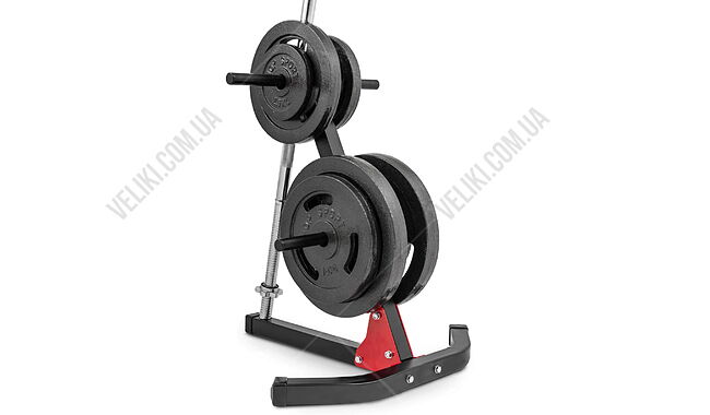 Стойка для дисков Hop-Sport HS-1005A - дополнительное фото 2