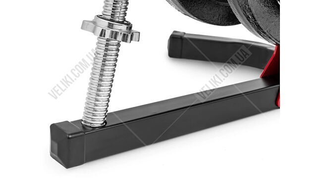 Стойка для дисков Hop-Sport HS-1005A - дополнительное фото 5