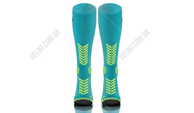 Шкарпетки Sesto Senso Sport Kompression - дополнительное фото 3