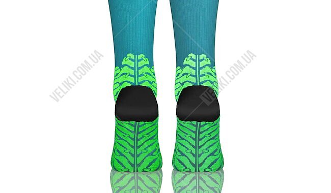 Шкарпетки Sesto Senso Sport Kompression - дополнительное фото 4