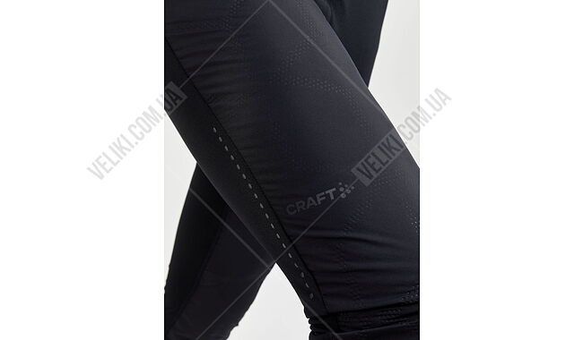 Брюки Craft ADV SubZ Warm Tights - дополнительное фото 1