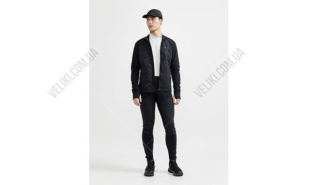 Брюки Craft ADV SubZ Warm Tights - дополнительное фото 3