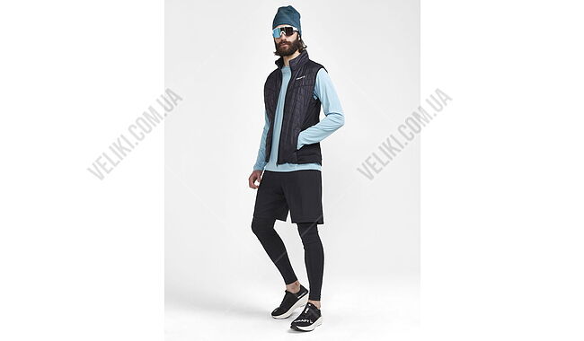 Жилет Craft ADV Essence Warm Vest - дополнительное фото 3