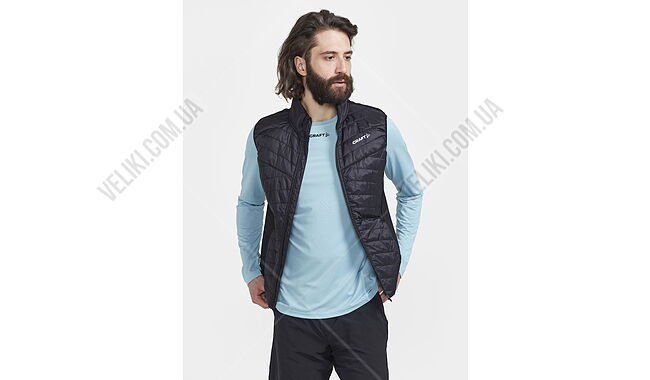 Жилет Craft ADV Essence Warm Vest - дополнительное фото 4