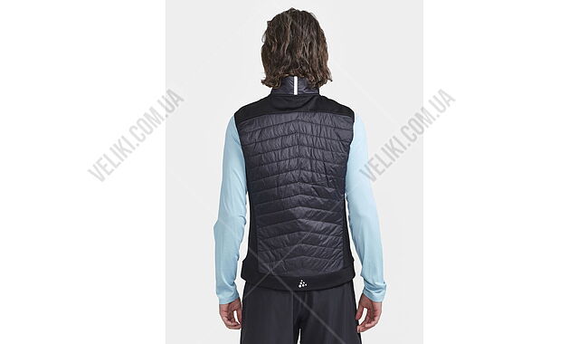 Жилет Craft ADV Essence Warm Vest - дополнительное фото 5