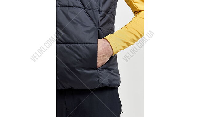 Жилет Craft Core Light Padded Vest - дополнительное фото 1