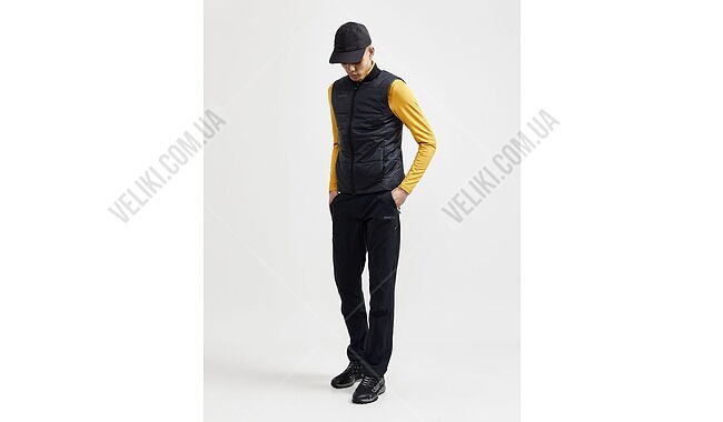 Жилет Craft Core Light Padded Vest - дополнительное фото 3