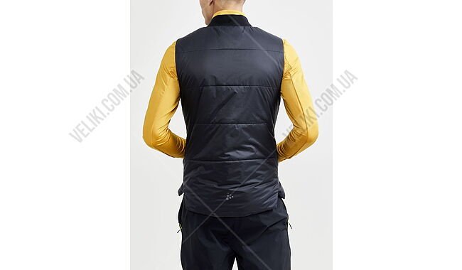 Жилет Craft Core Light Padded Vest - дополнительное фото 5