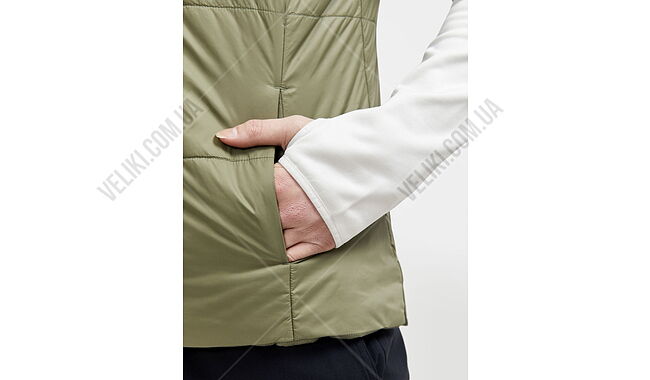 Жилет Craft Core Light Padded Vest - дополнительное фото 6