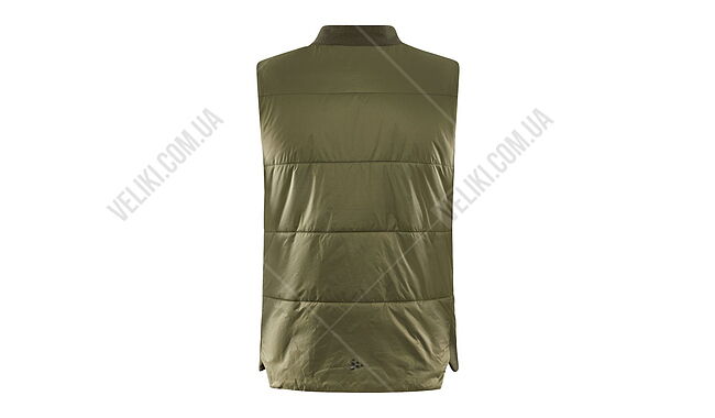 Жилет Craft Core Light Padded Vest - дополнительное фото 9