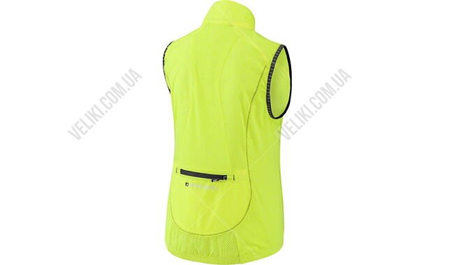 Веложилет Garneau Women's Nova 2 Vest - дополнительное фото 1