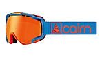 Гірськолижна маска Cairn Mercury SPX3 Orange - фото 1