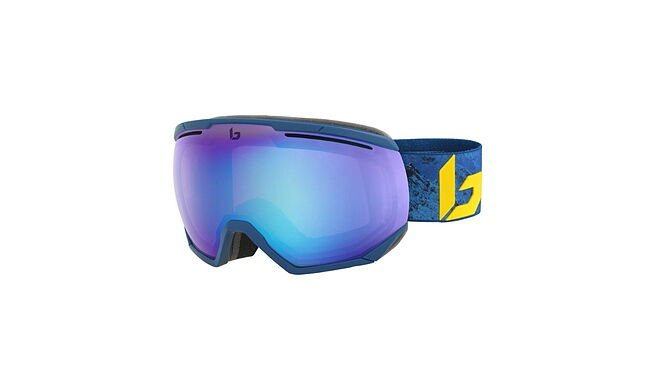 Гірськолижна маска Bolle Northstar Azure - фото 1