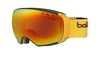 Горнолыжная маска Bolle Virtuose Lemon Gun