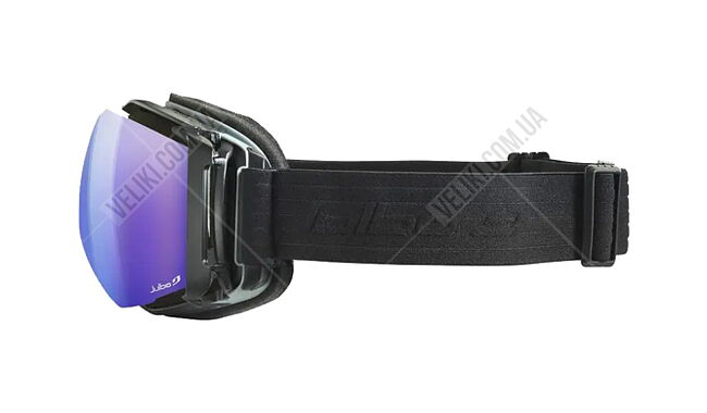 Горнолыжная маска Julbo Aerospace Reactiv Performance 1-3 HC Blue - дополнительное фото 1