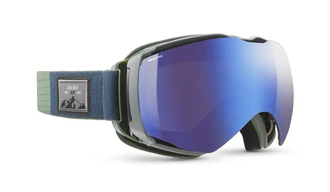 Горнолыжная маска Julbo Aerospace Reactiv Performance 2-4 HM Blue - фото 1
