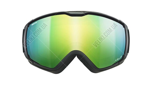 Горнолыжная маска Julbo Aerospace Reactiv 2-3 Glare Control Green - дополнительное фото 1