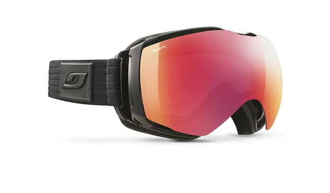 Горнолыжная маска Julbo Aerospace Reactiv 2-3 Glare Control Red - фото 1