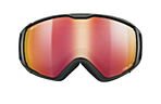 Горнолыжная маска Julbo Aerospace Reactiv 2-3 Glare Control Red - дополнительное фото 1