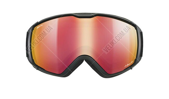 Горнолыжная маска Julbo Aerospace Reactiv 2-3 Glare Control Red - дополнительное фото 1