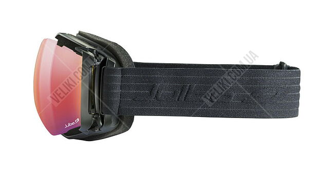 Горнолыжная маска Julbo Aerospace Reactiv 2-3 Glare Control Red - дополнительное фото 2