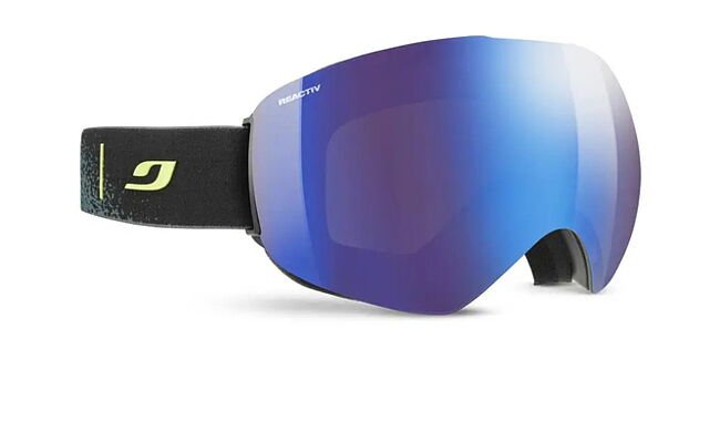 Горнолыжная маска Julbo Skydome Reactiv 2-4 HM Blue - фото 1