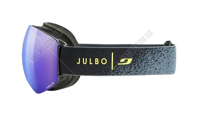 Горнолыжная маска Julbo Skydome Reactiv 2-4 HM Blue - дополнительное фото 2