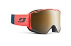 Гірськолижна маска Julbo Cyrius Reactiv Polarized 2-4 HM Brown - фото 1