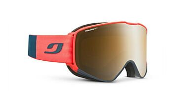 Гірськолижна маска Julbo Cyrius Reactiv Polarized 2-4 HM Brown