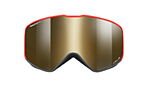 Гірськолижна маска Julbo Cyrius Reactiv Polarized 2-4 HM Brown - дополнительное фото 1