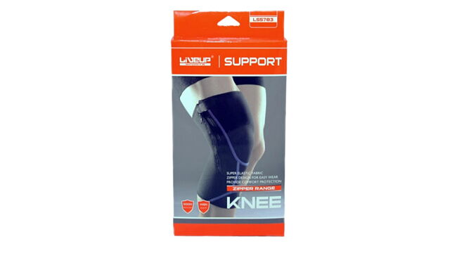 Наколенник LiveUp Knee Support LS5783 - фото 1