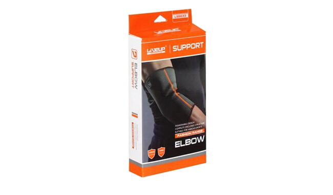 Налокотник LiveUp Elbow Support LS5633 - фото 1