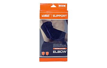 Налокотник LiveUp Elbow Support LS5781