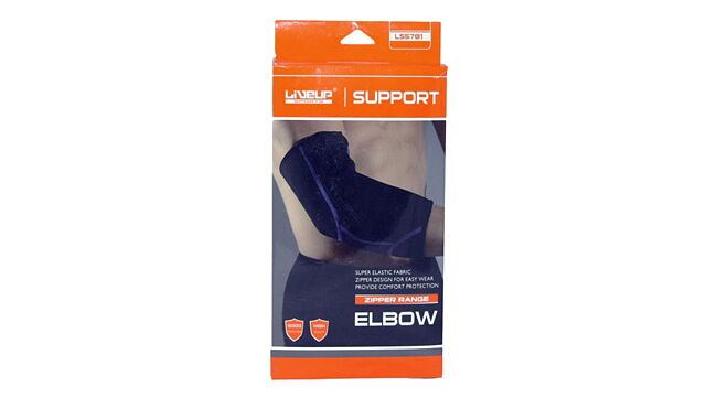 Налокотник LiveUp Elbow Support LS5781 - фото 1
