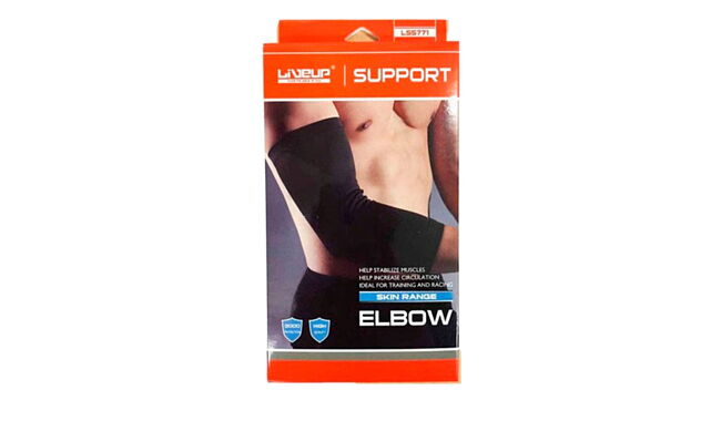 Налокотник LiveUp Elbow Support LS5771 - фото 1