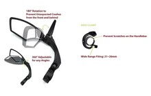 Дзеркало Hafny LUS300 - дополнительное фото 1