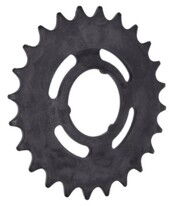 Звезда Velosteel Spline 24T