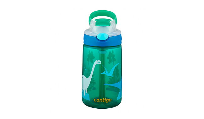 Бутылка для воды детская Contigo Gizmo Flip 420 мл - фото 1