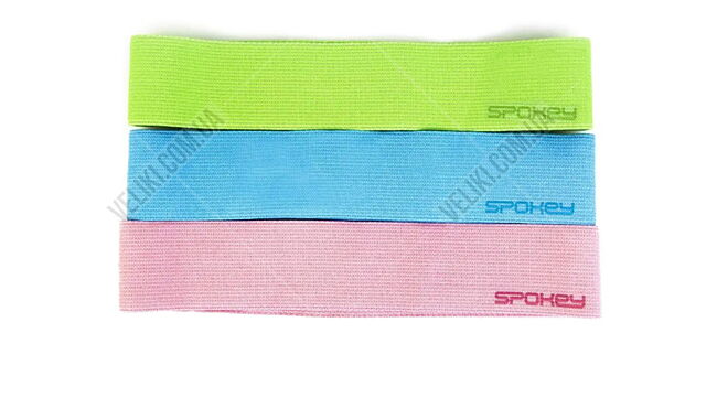 Набір стрічок опору Spokey Emra - дополнительное фото 1