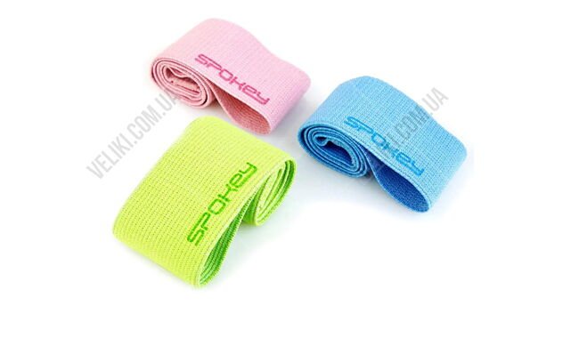 Набір стрічок опору Spokey Emra - дополнительное фото 2